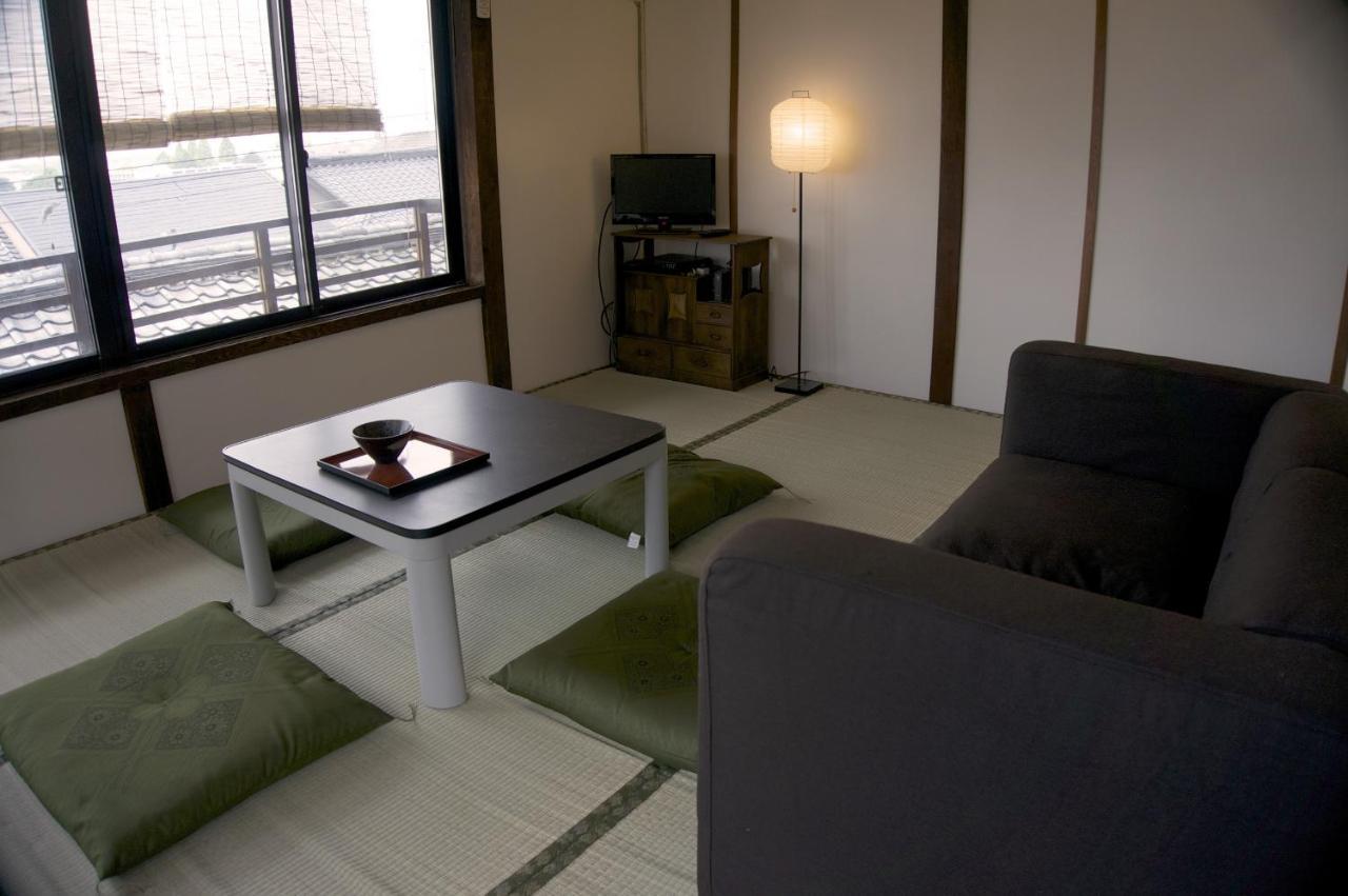 Munetada House Kyoto Extérieur photo